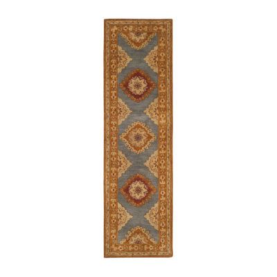 Safavieh Heritage Collection Lavone Oriental Runner Rug