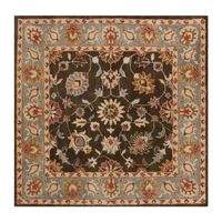 Safavieh Heritage Collection Donette Oriental Square Area Rug