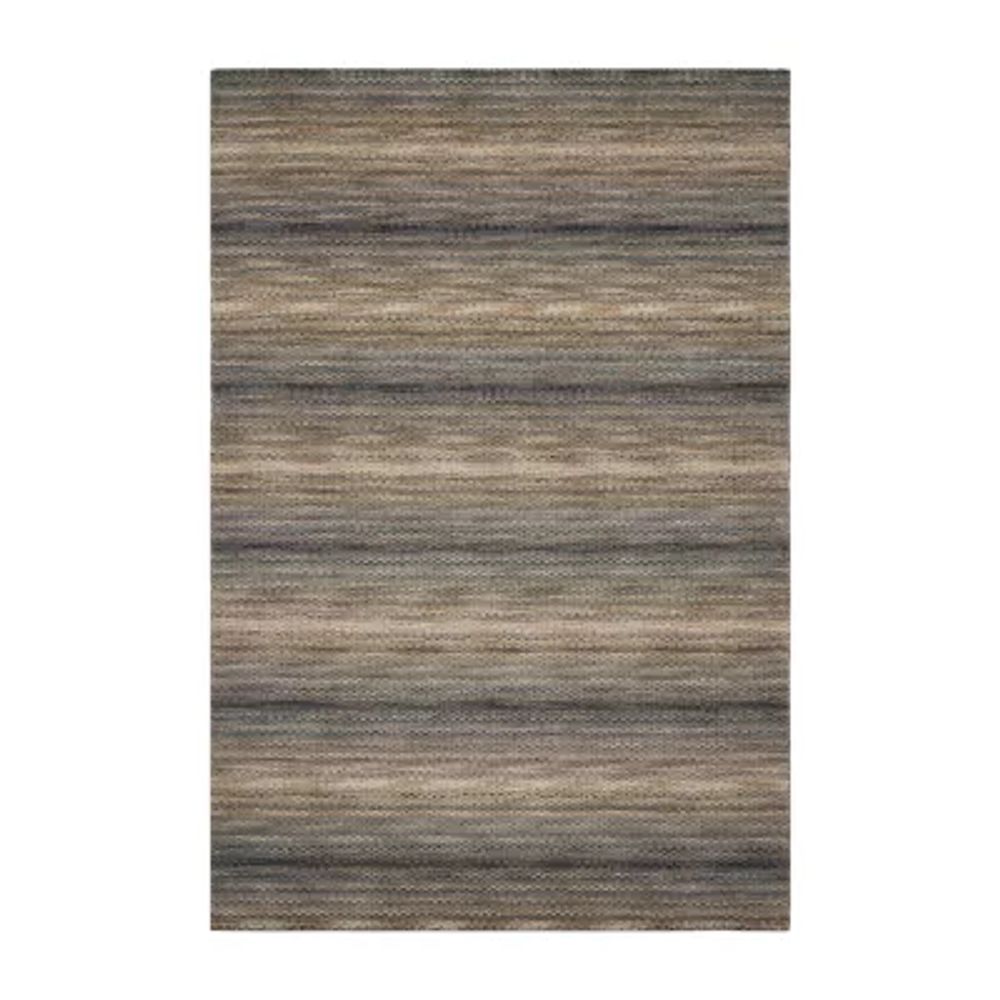 Safavieh Himalaya Collection Chelsey Striped Area Rug