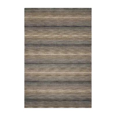 Safavieh Himalaya Collection Chelsey Striped Area Rug