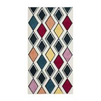 Safavieh Hollywood Collection Stripes Geometric Area Rug