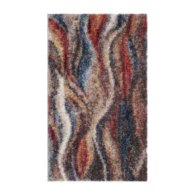 Safavieh Gypsy Collection Fionntan Abstract Area Rug