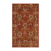 Safavieh Heritage Collection Summer Oriental Area Rug