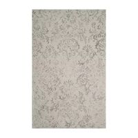 Safavieh Glamour Collection Aaron Damask Area Rug