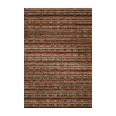 Safavieh Himalaya Collection Crispin Striped Area Rug