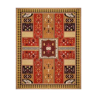 Safavieh Classic Vintage Collection Waylon Geometric Area Rug