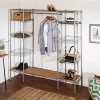 Honey-Can-Do 9-Shelf Shelving Units