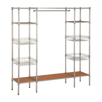 Honey-Can-Do 9-Shelf Shelving Units