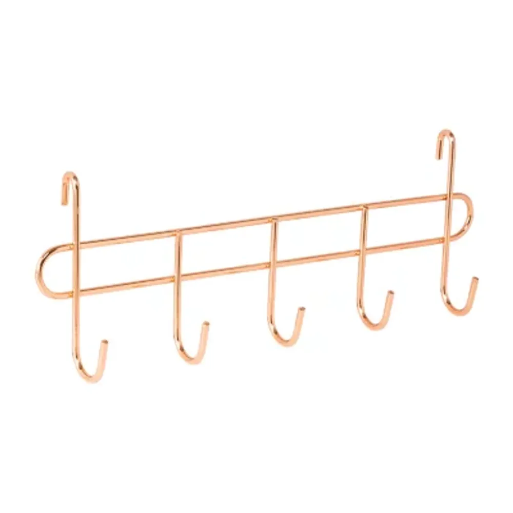 Honey-Can-Do Metal Wall Organizer