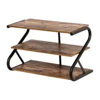 Honey-Can-Do 3-Shelf Shoe Rack