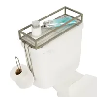 Honey-Can-Do Toilet Paper Holder