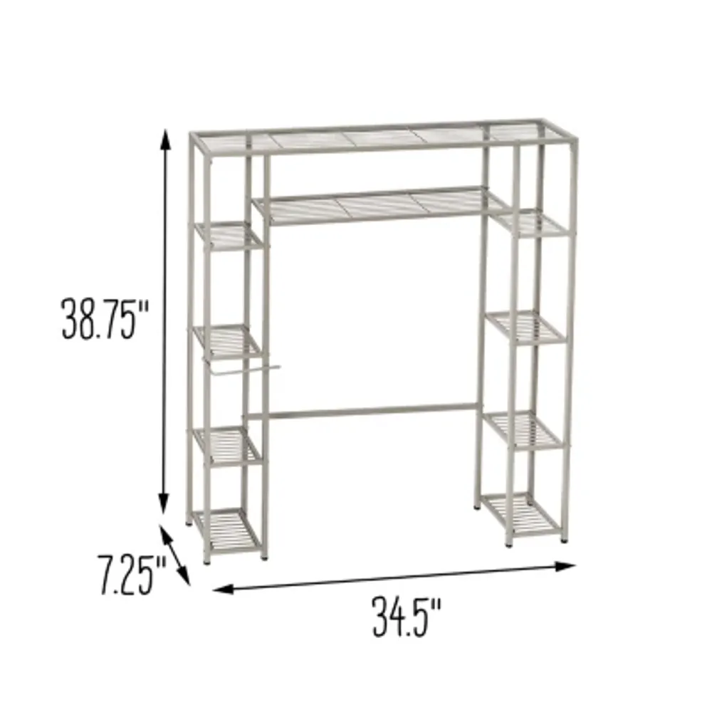 Honey-Can-Do 10-Shelf Shelving Units