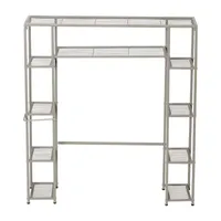 Honey-Can-Do 10-Shelf Shelving Unit