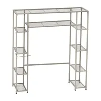 Honey-Can-Do 10-Shelf Shelving Unit