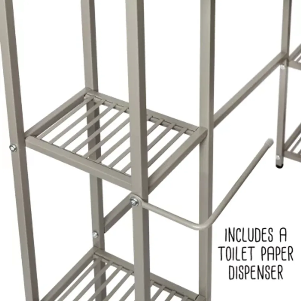 Honey-Can-Do 10-Shelf Shelving Units