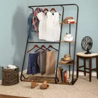 Honey-Can-Do 5-Shelf Shelving Units