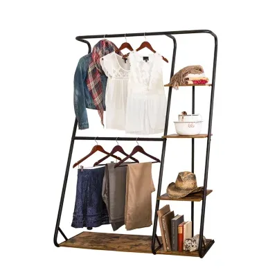 Honey-Can-Do 5-Shelf Shelving Unit