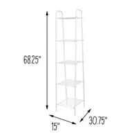 Honey-Can-Do 5-Shelf Shelving Units