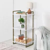 Honey-Can-Do 3-Shelf Shelving Units