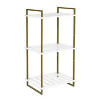 Honey-Can-Do 3-Shelf Shelving Units