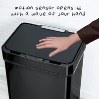 Honey-Can-Do Trash Can