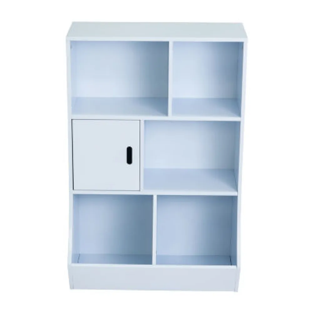 Honey-Can-Do 6-Shelf Shelving Unit