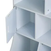 Honey-Can-Do 6-Shelf Shelving Unit