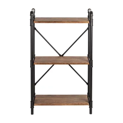 Honey-Can-Do 3-Shelf Shelving Unit