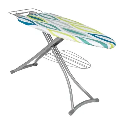 Honey-Can-Do Folding With Rest And Shelf Folding Ironing Board