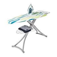 Honey-Can-Do Folding With Rest And Shelf Folding Ironing Boards