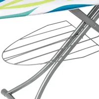 Honey-Can-Do Folding With Rest And Shelf Folding Ironing Board