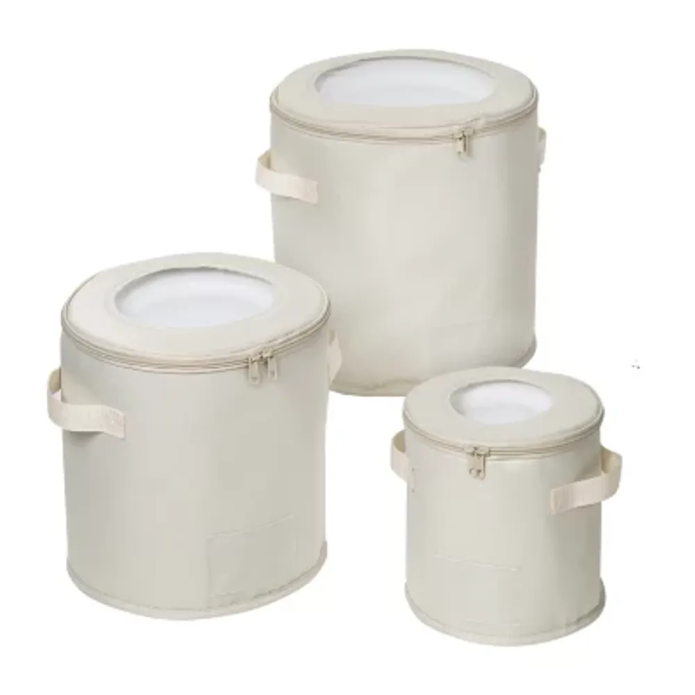 Honey-Can-Do 3-pc. Storage Bin