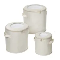 Honey-Can-Do 3-pc. Storage Bin