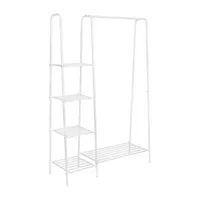 Honey-Can-Do 5-Shelf Shelving Unit