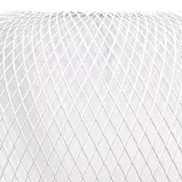 All the Rages Simple Designs Mesh Industrial Table Lamp