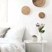All the Rages Simple Designs Geometric Table Lamp