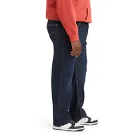 Levi's Big and Tall Mens 505 Straight Leg Jean