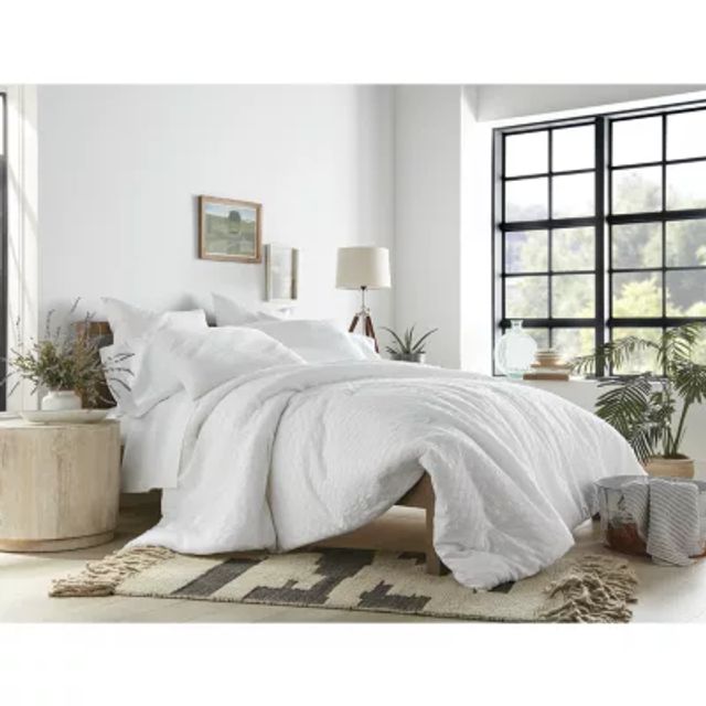 Linden Street Bainbridge 3-pc. Floral Comforter Set