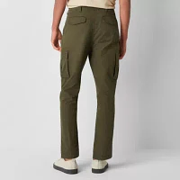 mutual weave Mens Relaxed Fit Ripstop Cargo Pant