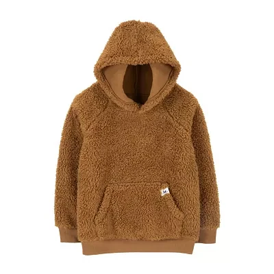 Carter's Little & Big Boys Fleece Hoodie