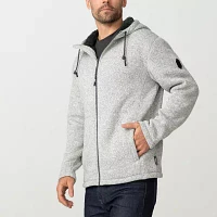 Free Country Mens Hooded Lined Midweight Jacket