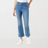 Gloria Vanderbilt Womens High Rise Bootcut Jean