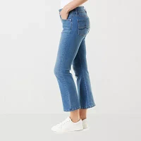 Gloria Vanderbilt Womens High Rise Bootcut Jean