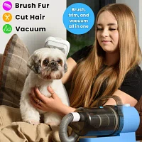 Ewbank® Pet Hair Grooming Cannister Vacuum