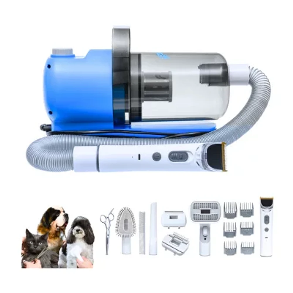 Ewbank® Pet Hair Grooming Cannister Vacuum