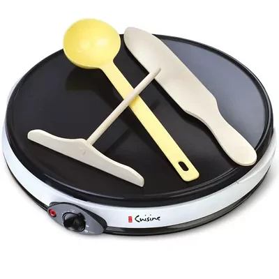 Euro-Cuisine® Crepe Maker