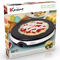 Euro-Cuisine® Crepe Maker