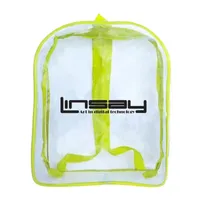 Linsay Kids Clear Backpack