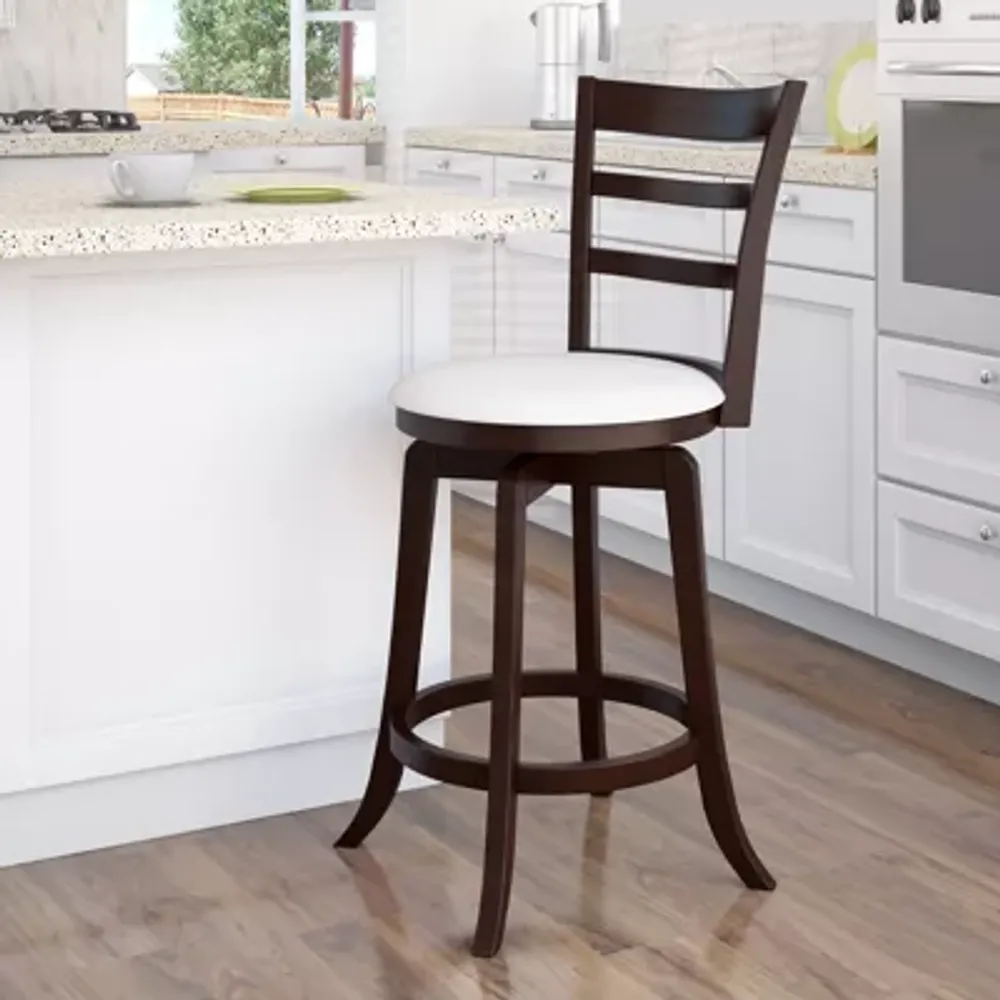 Woodgrove Swivel Bar Stool