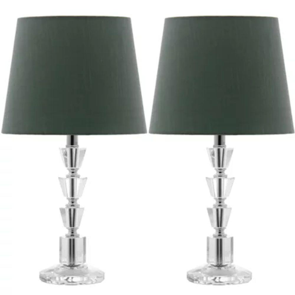 Safavieh Harley Lamp- Set of 2